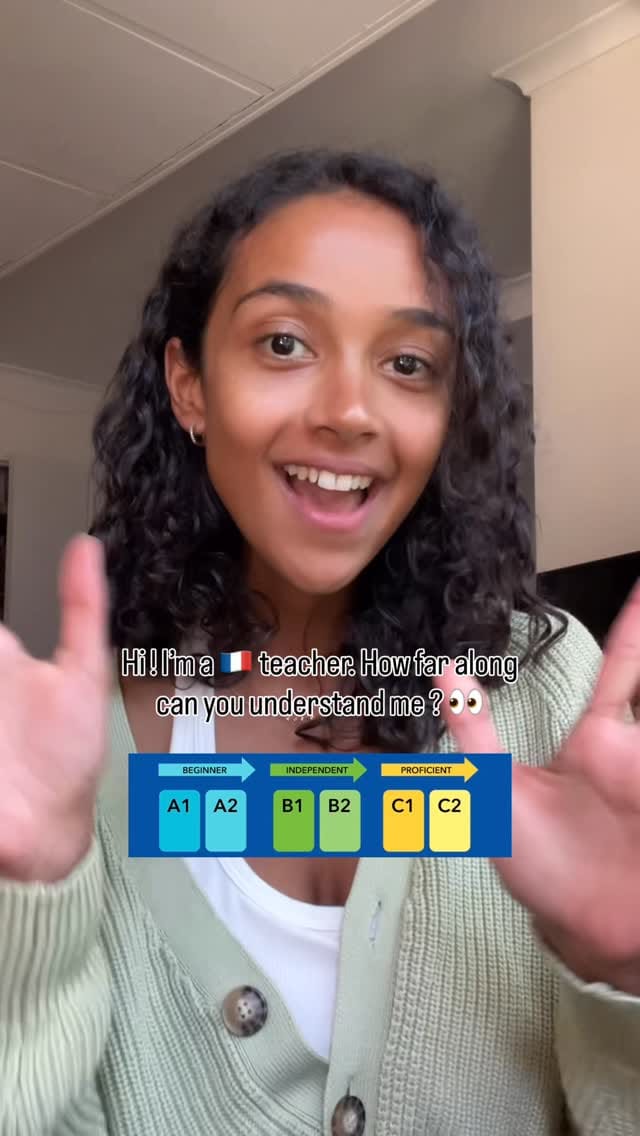 Post 1 by Lucie Vagenheim on Instagram (video)