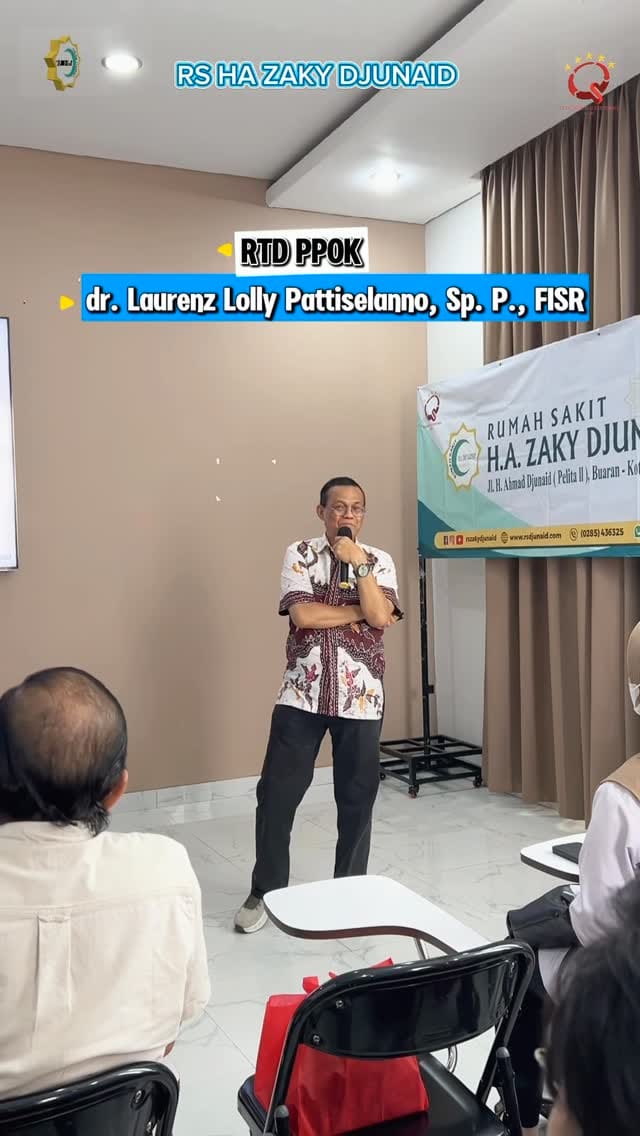Post 6 by RS HA Zaky Djunaid on Instagram (video)