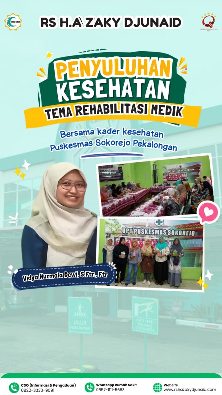 Post 3 by RS HA Zaky Djunaid on Instagram (video)