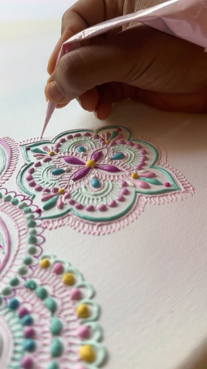 Post 8 by Sarala Surisetty on Instagram (video)