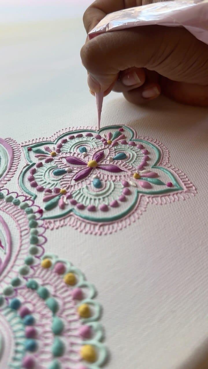 Post 3 by Sarala Surisetty on Instagram (video)