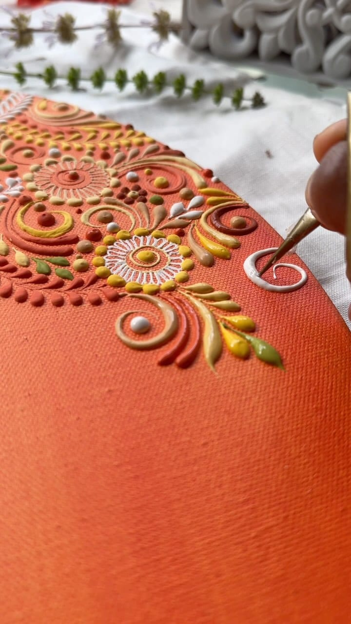 Post 7 by Sarala Surisetty on Instagram (video)
