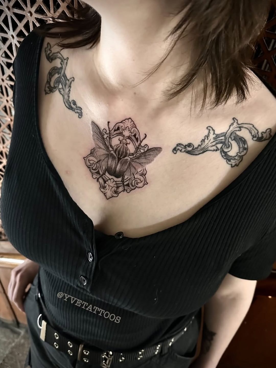 Post 5 by 𝐘𝐕𝐄 🕯️/ 𝘐𝘭𝘭𝘶𝘴𝘵𝘳𝘢𝘵𝘪𝘷𝘦 𝘛𝘢𝘵𝘵𝘰𝘰𝘴 / ꒰ა ♱ ໒꒱ on Instagram (carousel)