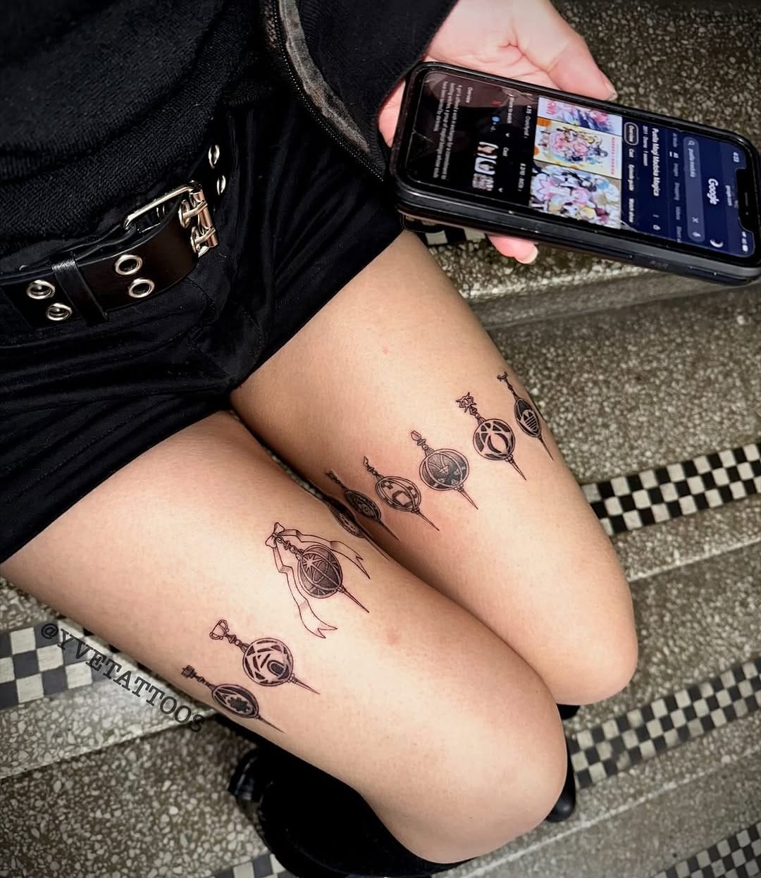Post 3 by 𝐘𝐕𝐄 🕯️/ 𝘐𝘭𝘭𝘶𝘴𝘵𝘳𝘢𝘵𝘪𝘷𝘦 𝘛𝘢𝘵𝘵𝘰𝘰𝘴 / ꒰ა ♱ ໒꒱ on Instagram (carousel)