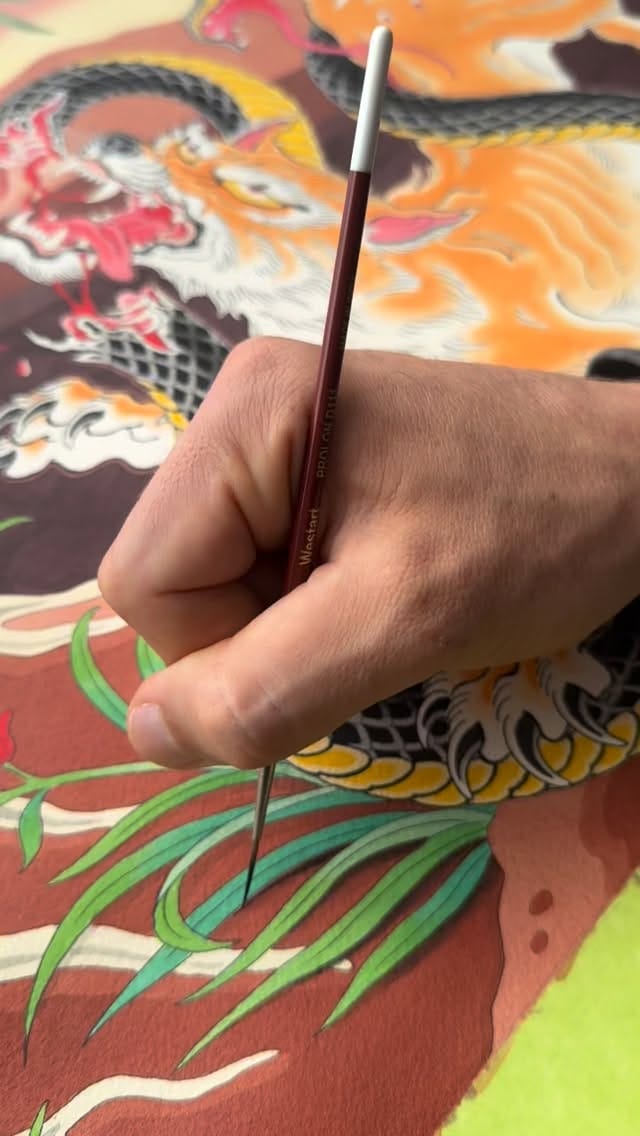 Post 3 by Rory Pickersgill on Instagram (video)