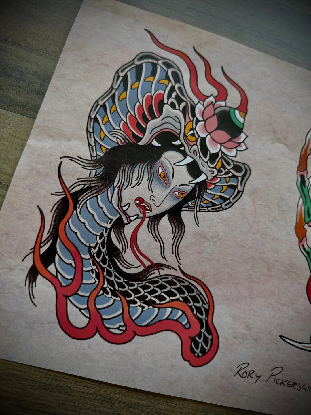 Post 8 by Rory Pickersgill on Instagram (carousel)