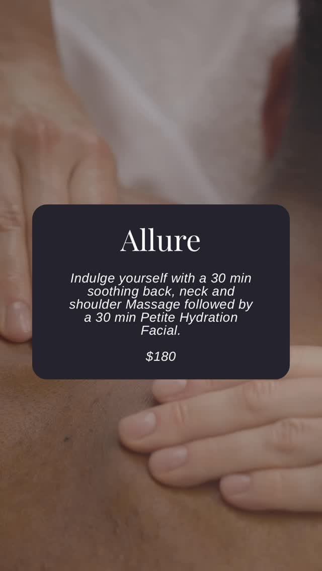 Post 10 by Cocoon Spa and Wellness on Instagram (video)