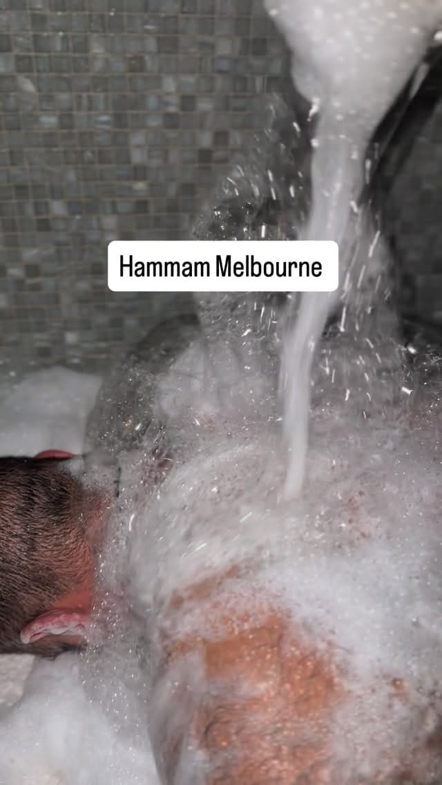 Post 6 by Amara Wellness Centre -Integrative & Holistic|Traditional Hammam on Instagram (video)