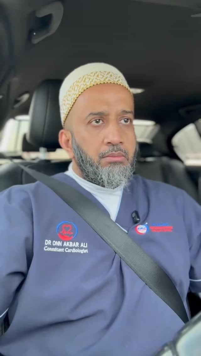 Post 9 by Dr. Onn Akbar Ali on Instagram (video)