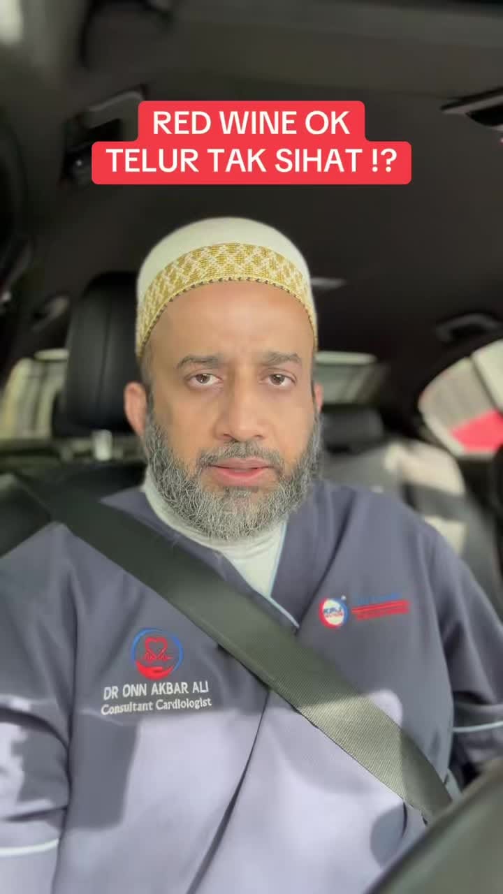 Post 5 by Dr. Onn Akbar Ali on Instagram (video)