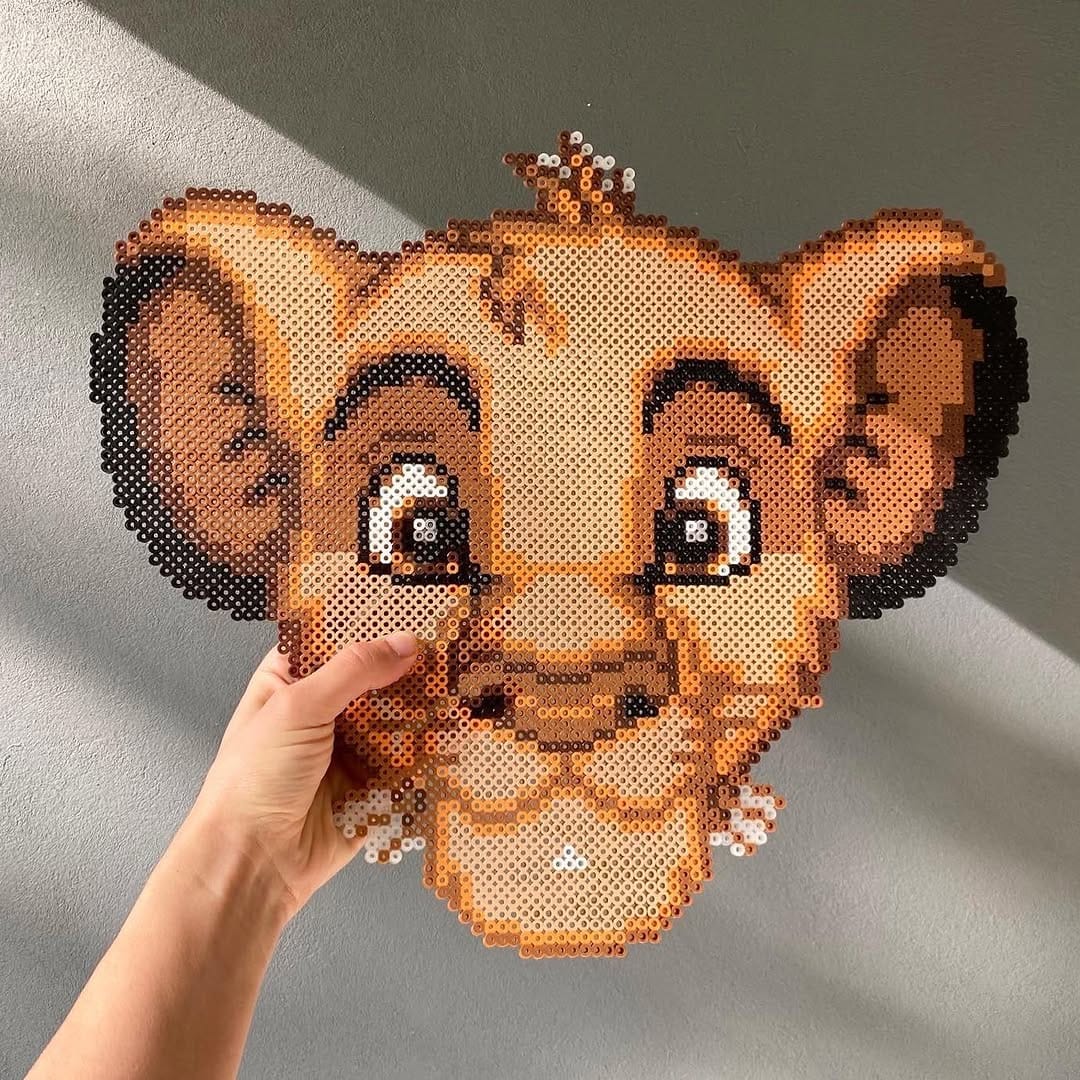Post 5 by A Bit Of Art on Instagram (image)