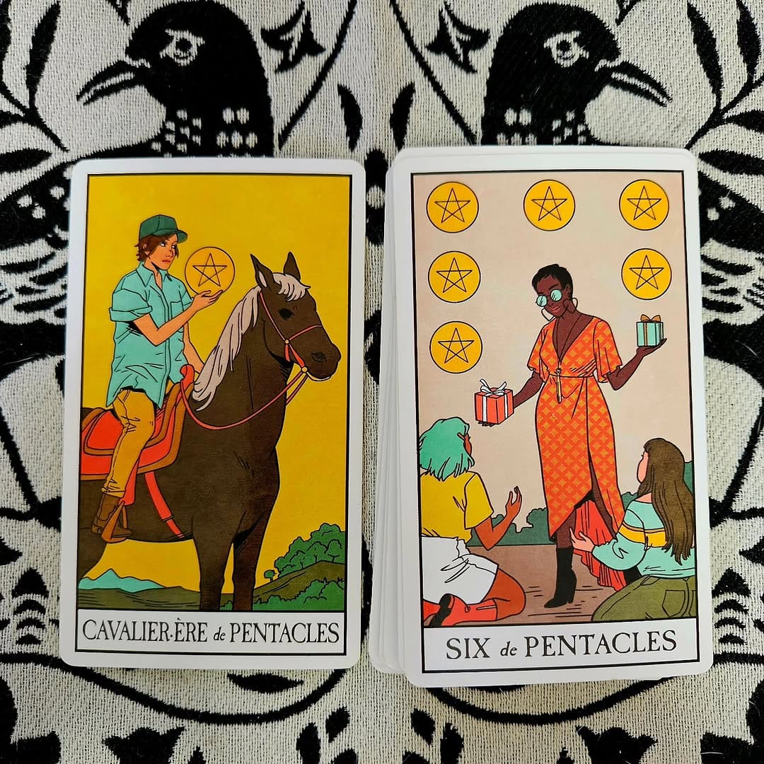 Post 5 by Lisa's Readings & Reiki on Instagram (image)