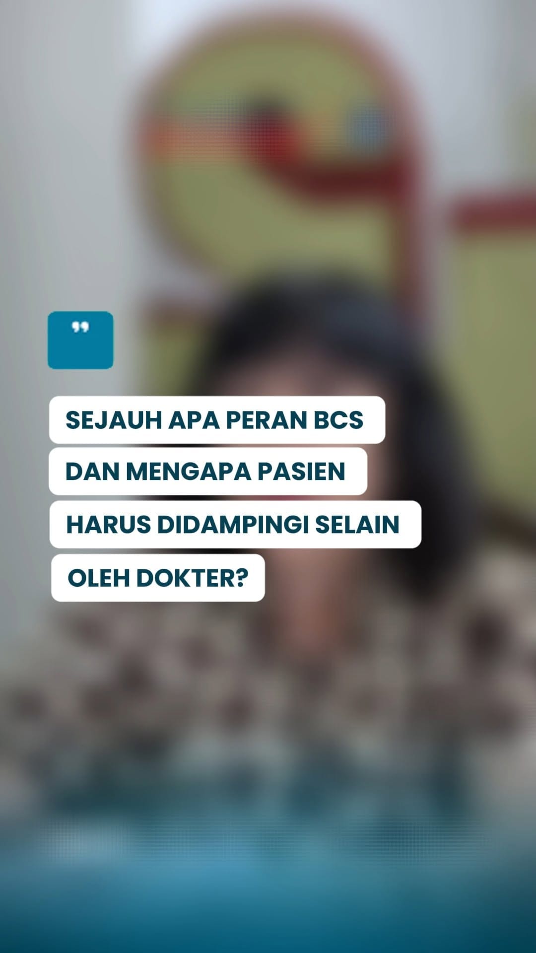 Post 3 by Santosa Hospital Bandung Central on Instagram (video)
