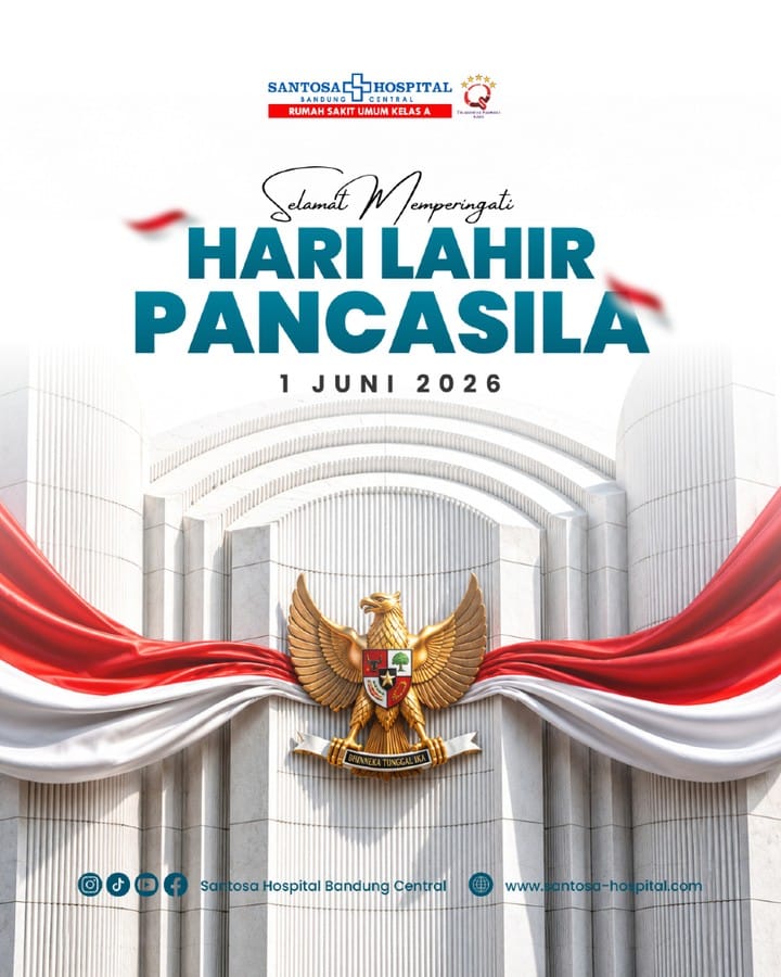 Post 6 by Santosa Hospital Bandung Central on Instagram (image)