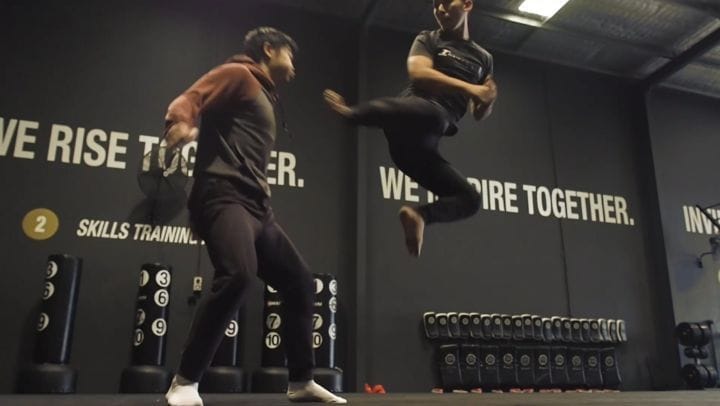 Post 9 by David Vuong on Instagram (video)
