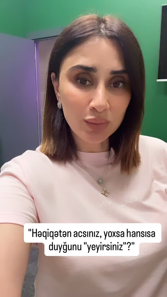 Post 1 by Aidə | Lumu | NLP | Şüuraltı | Klinik Psixoloq | Təlimçi on Instagram (video)