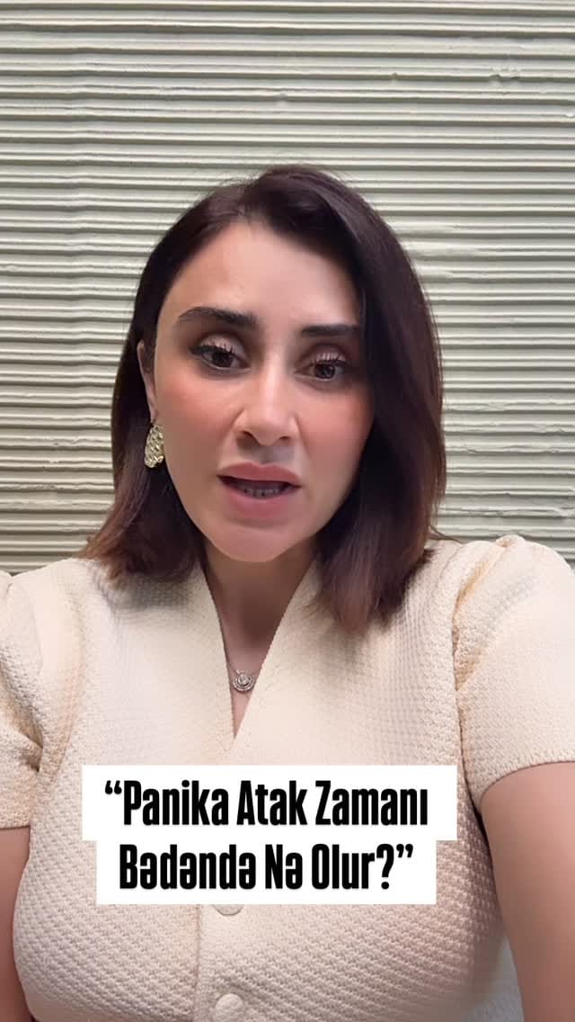Post 3 by Aidə | Lumu | NLP | Şüuraltı | Klinik Psixoloq | Təlimçi on Instagram (video)