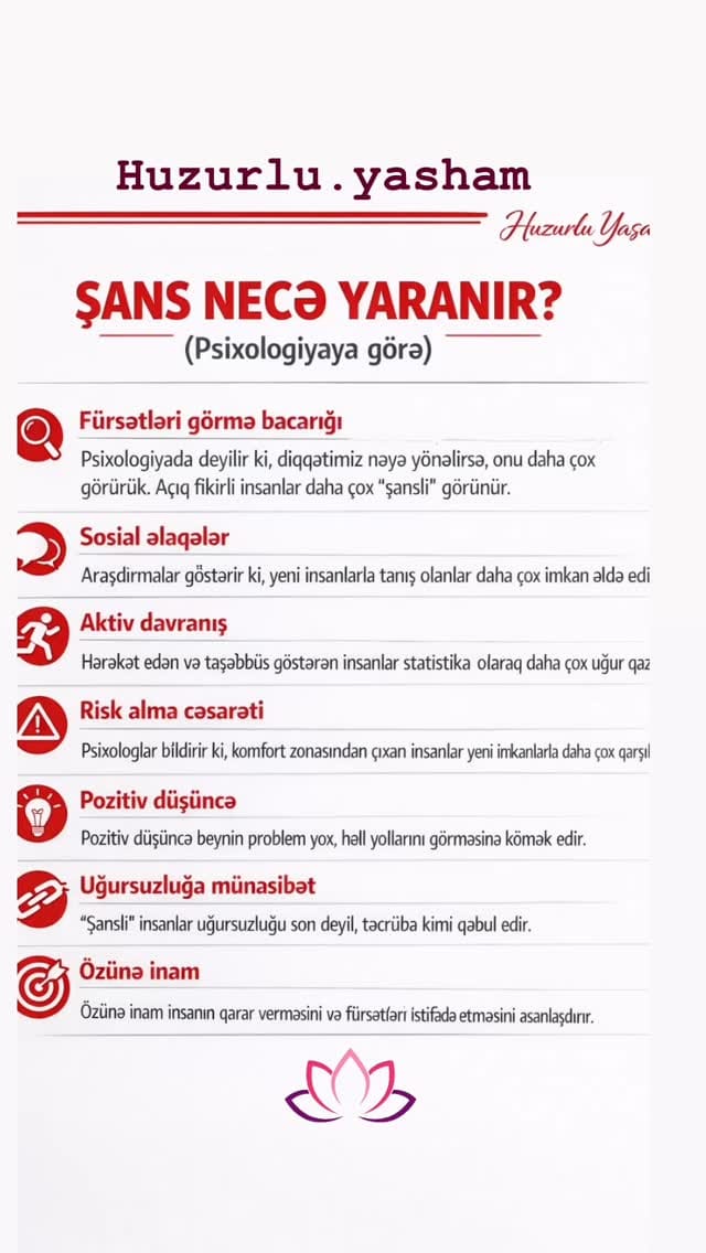 Post 10 by Aidə | Lumu | NLP | Şüuraltı | Klinik Psixoloq | Təlimçi on Instagram (video)