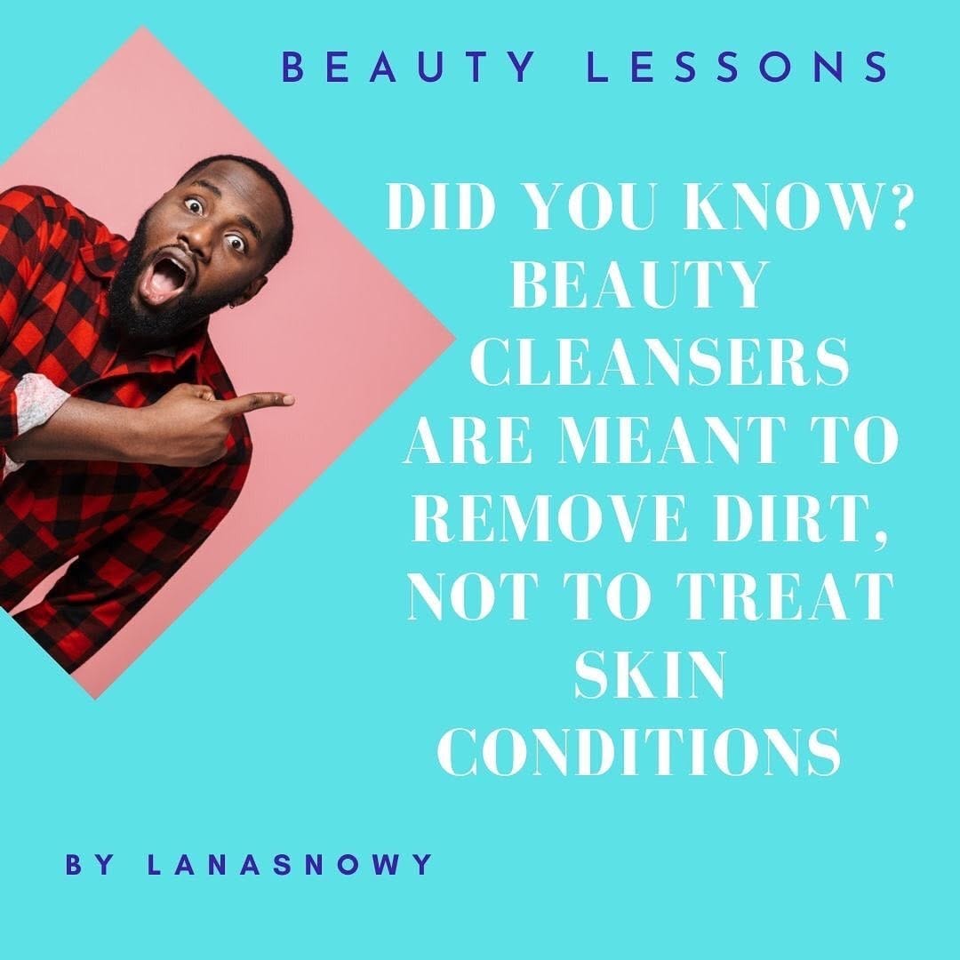 Post 1 by Skin Care Educator on Instagram (image)