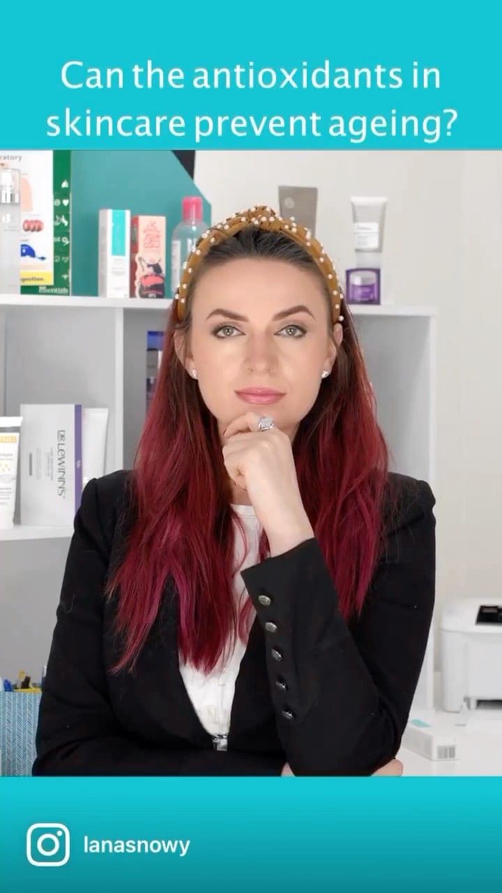 Post 8 by Skin Care Educator on Instagram (video)