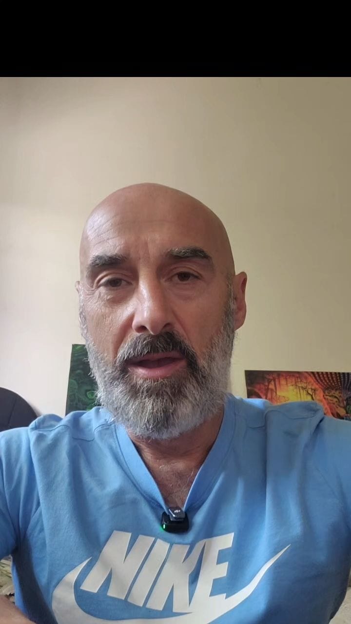 Post 6 by Loukas Mystic Spiritual Coach Australia on Instagram (video)