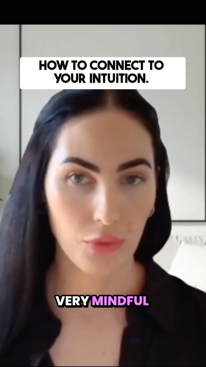 Post 6 by Jess Kyriacou | Nervous System & Visibility Coach on Instagram (video)