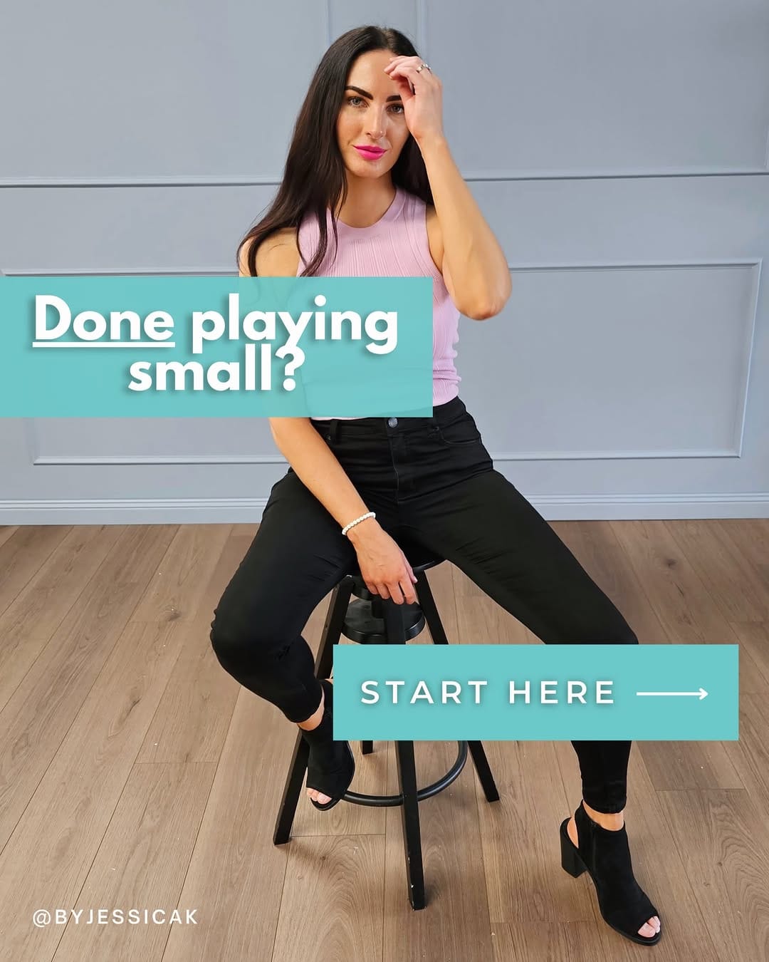 Post 9 by Jess Kyriacou | Nervous System & Visibility Coach on Instagram (carousel)