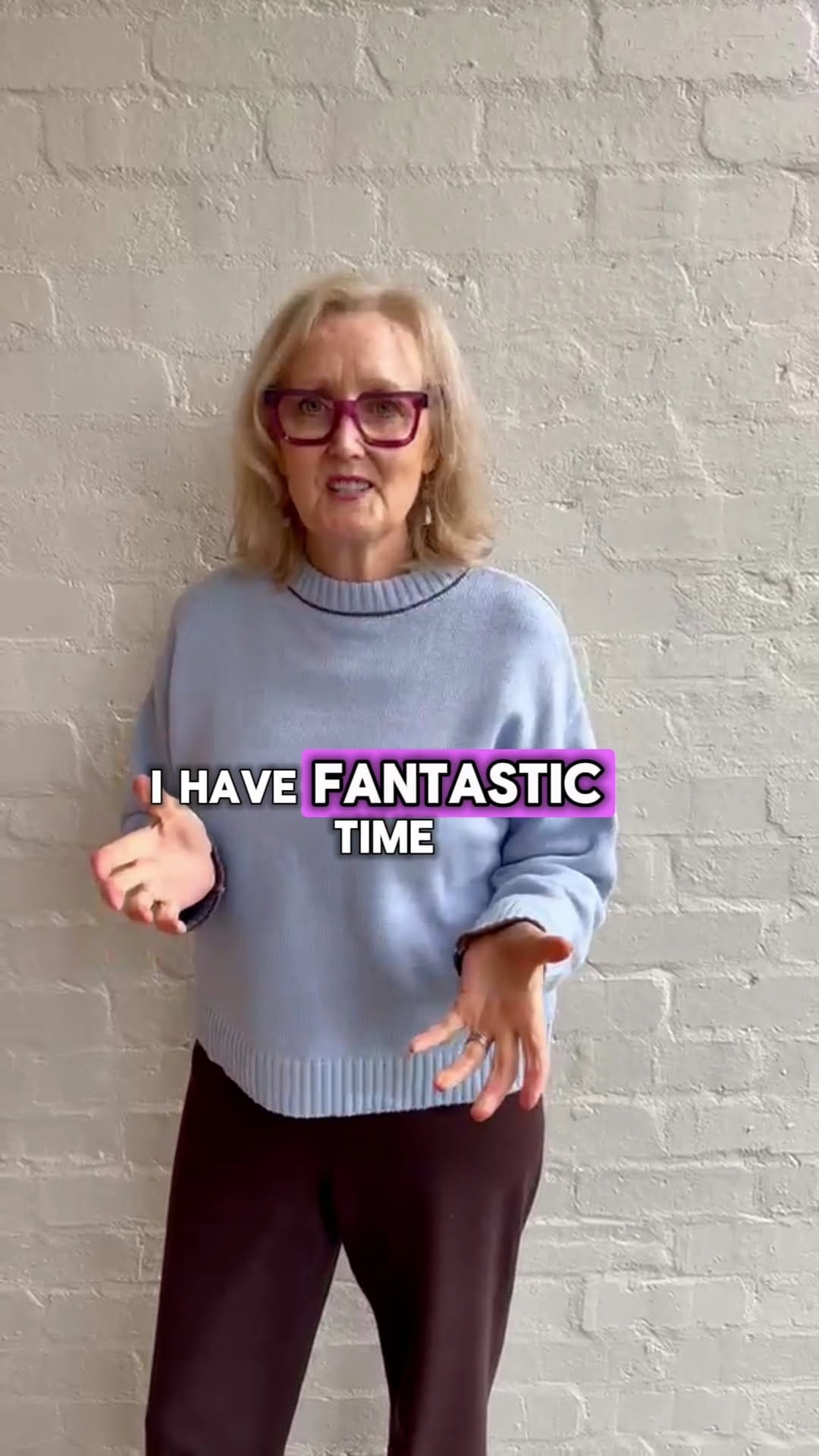 Post 3 by Jess Kyriacou | Nervous System & Visibility Coach on Instagram (video)