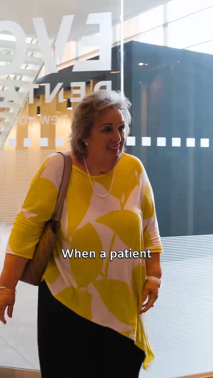 Post 9 by EvoDental on Instagram (video)