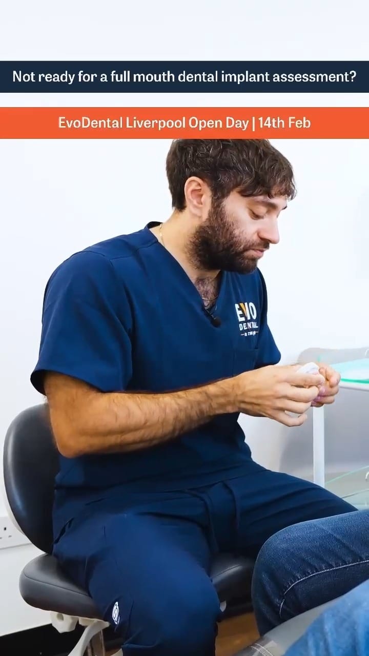 Post 8 by EvoDental on Instagram (video)