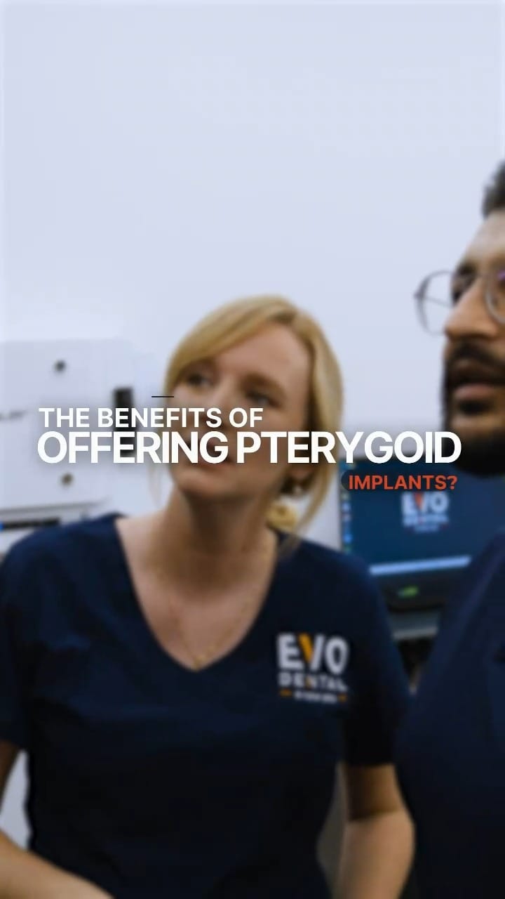 Post 6 by EvoDental on Instagram (video)