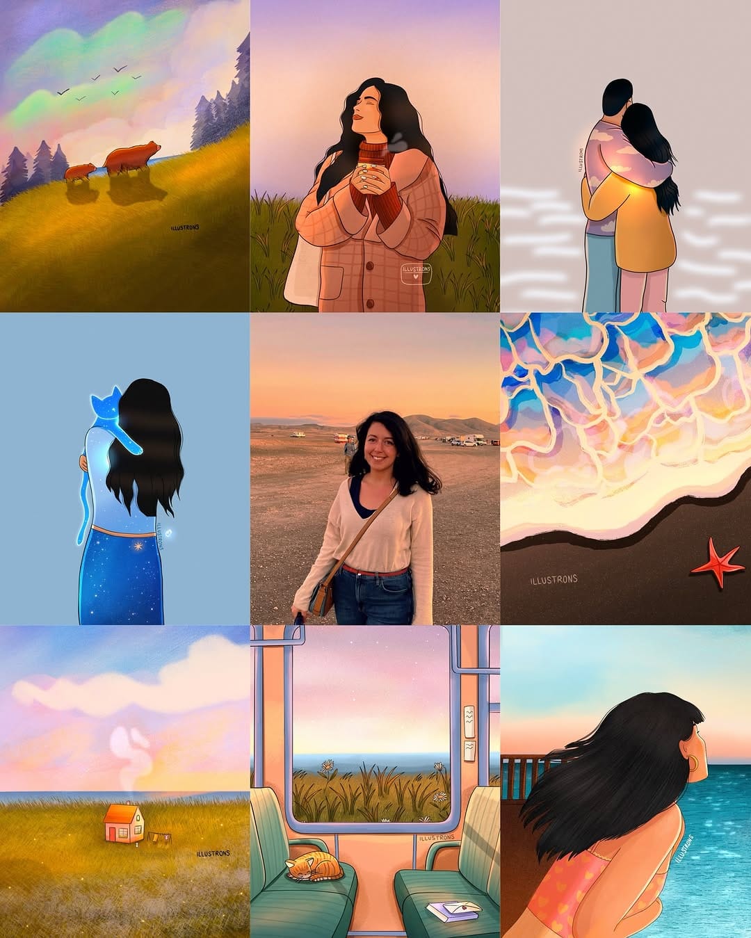 Post 8 by Julie Bertho ✨ on Instagram (carousel)