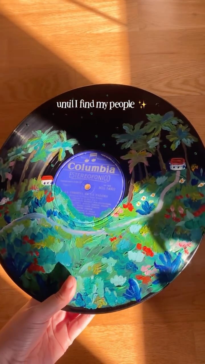 Post 1 by Julie Bertho ✨ on Instagram (video)