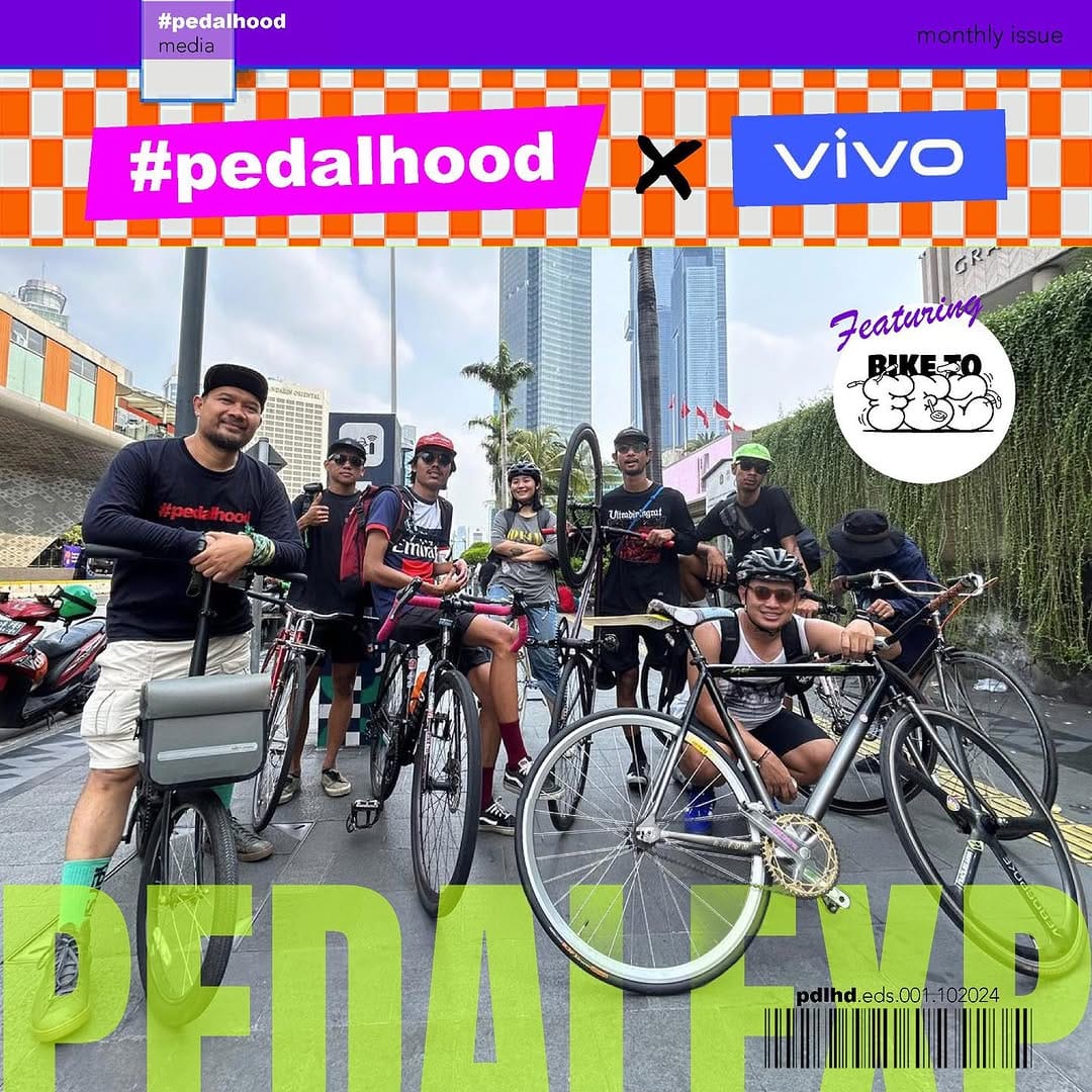 Post 4 by Pedalhood on Instagram (carousel)