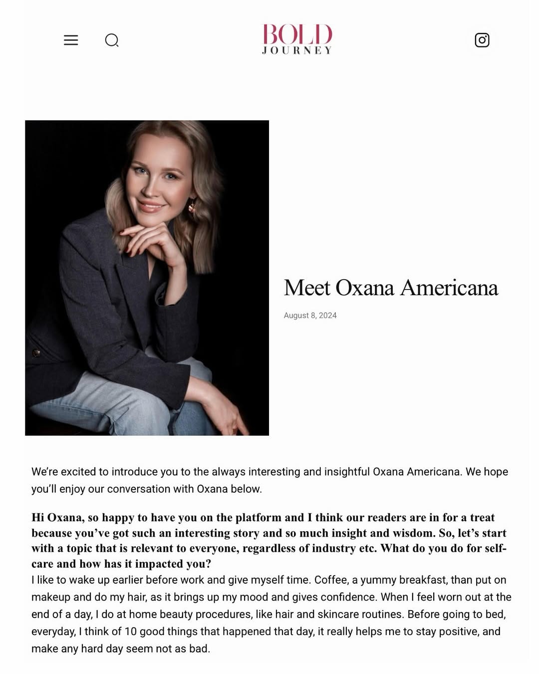 Post 1 by Oxana Palilova I Makeup artist & hairstylist | Seattle, Bellevue on Instagram (carousel)