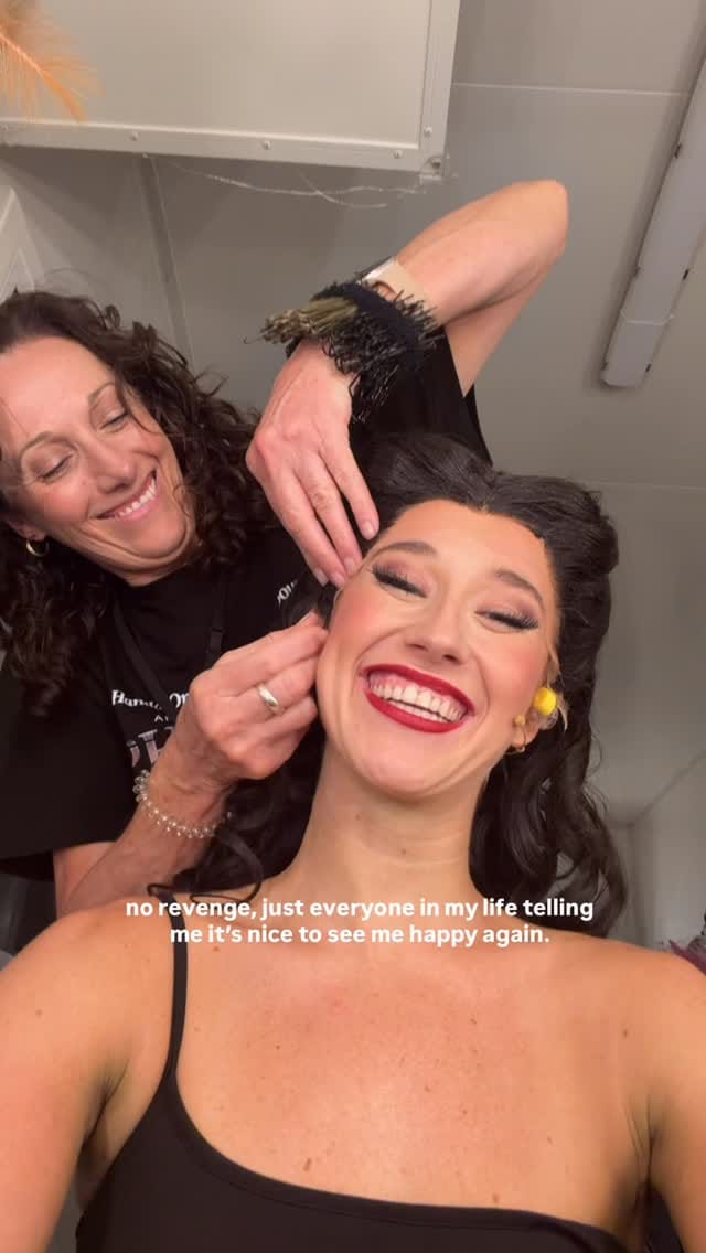 Post 7 by Mia Byrnes on Instagram (video)