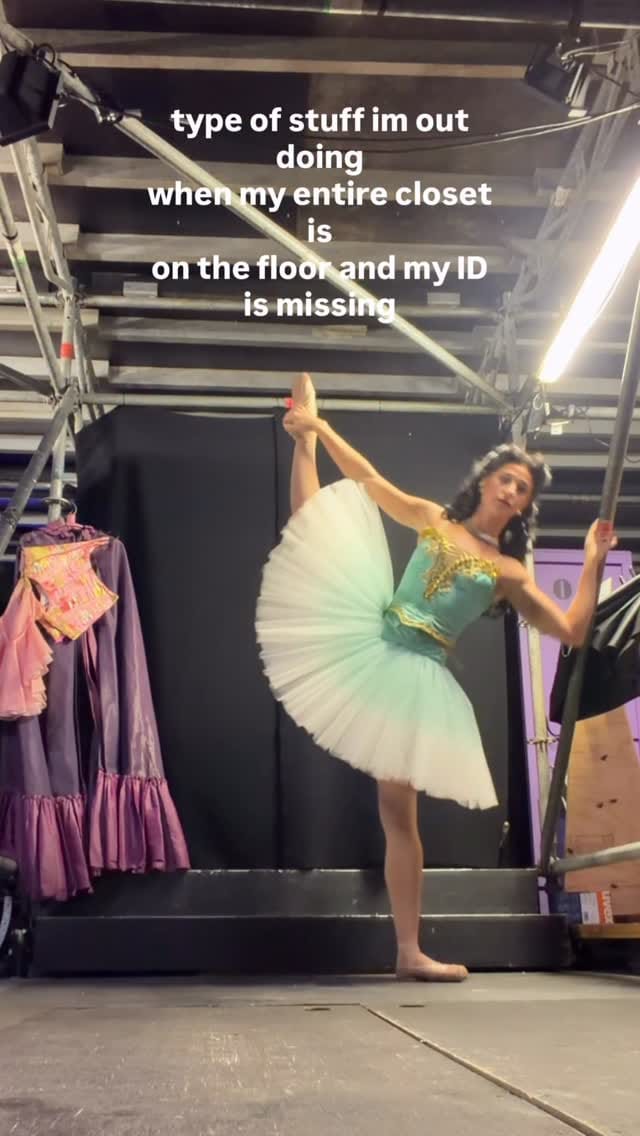 Post 5 by Mia Byrnes on Instagram (video)