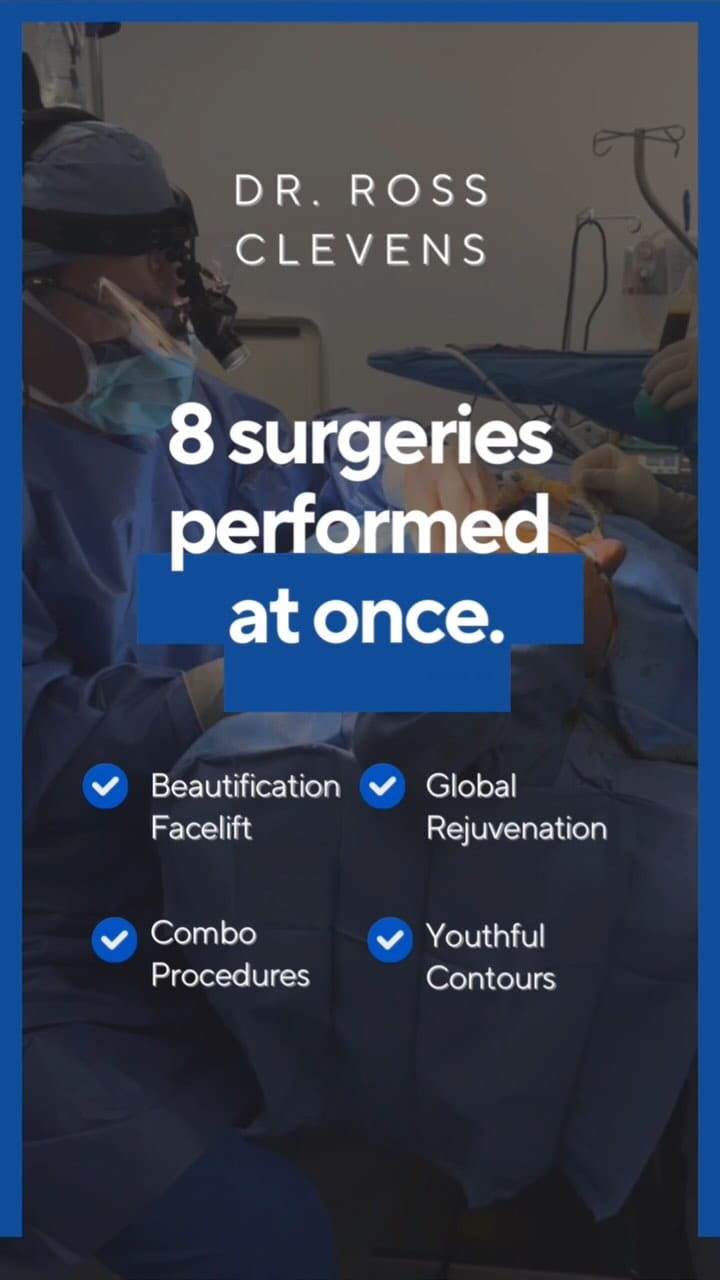 Post 10 by Ross A. Clevens, MD, FACS on Instagram (video)
