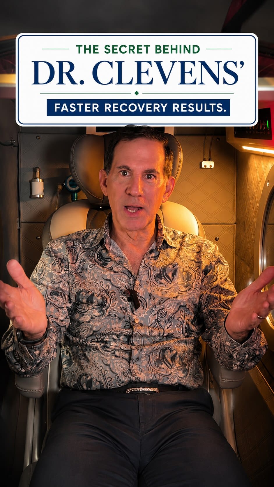 Post 8 by Ross A. Clevens, MD, FACS on Instagram (video)