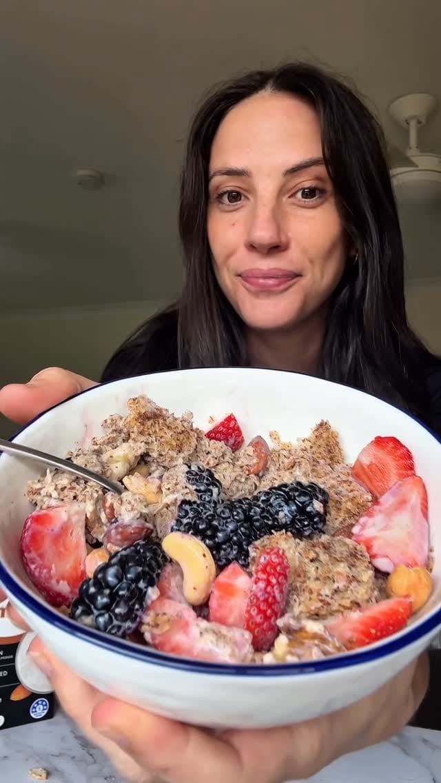 Post 8 by Marika Day - Dietitian on Instagram (video)