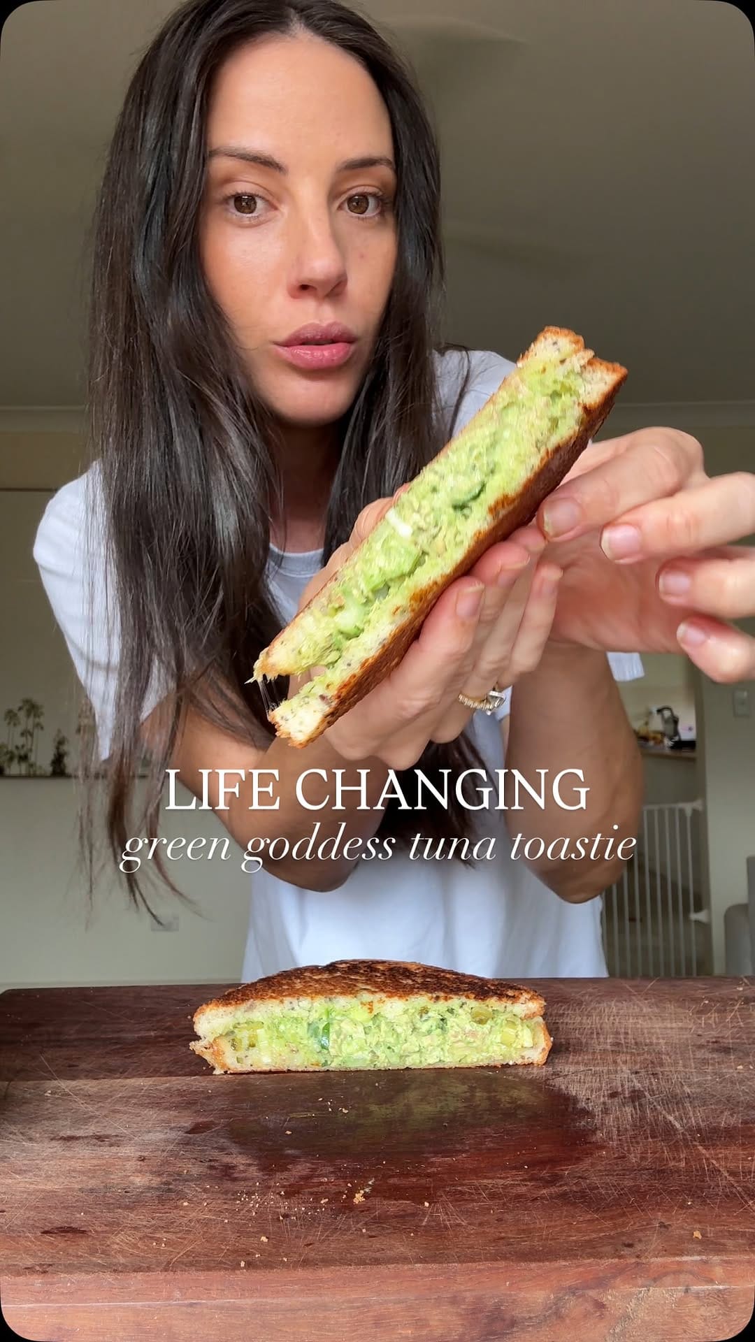 Post 4 by Marika Day - Dietitian on Instagram (video)