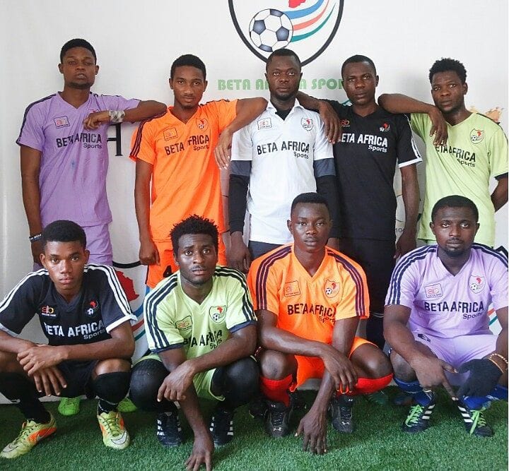 Post 10 by BETA AFRICA SPORTS on Instagram (image)