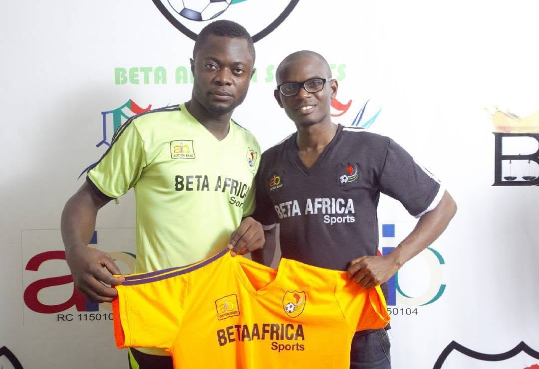 Post 9 by BETA AFRICA SPORTS on Instagram (image)