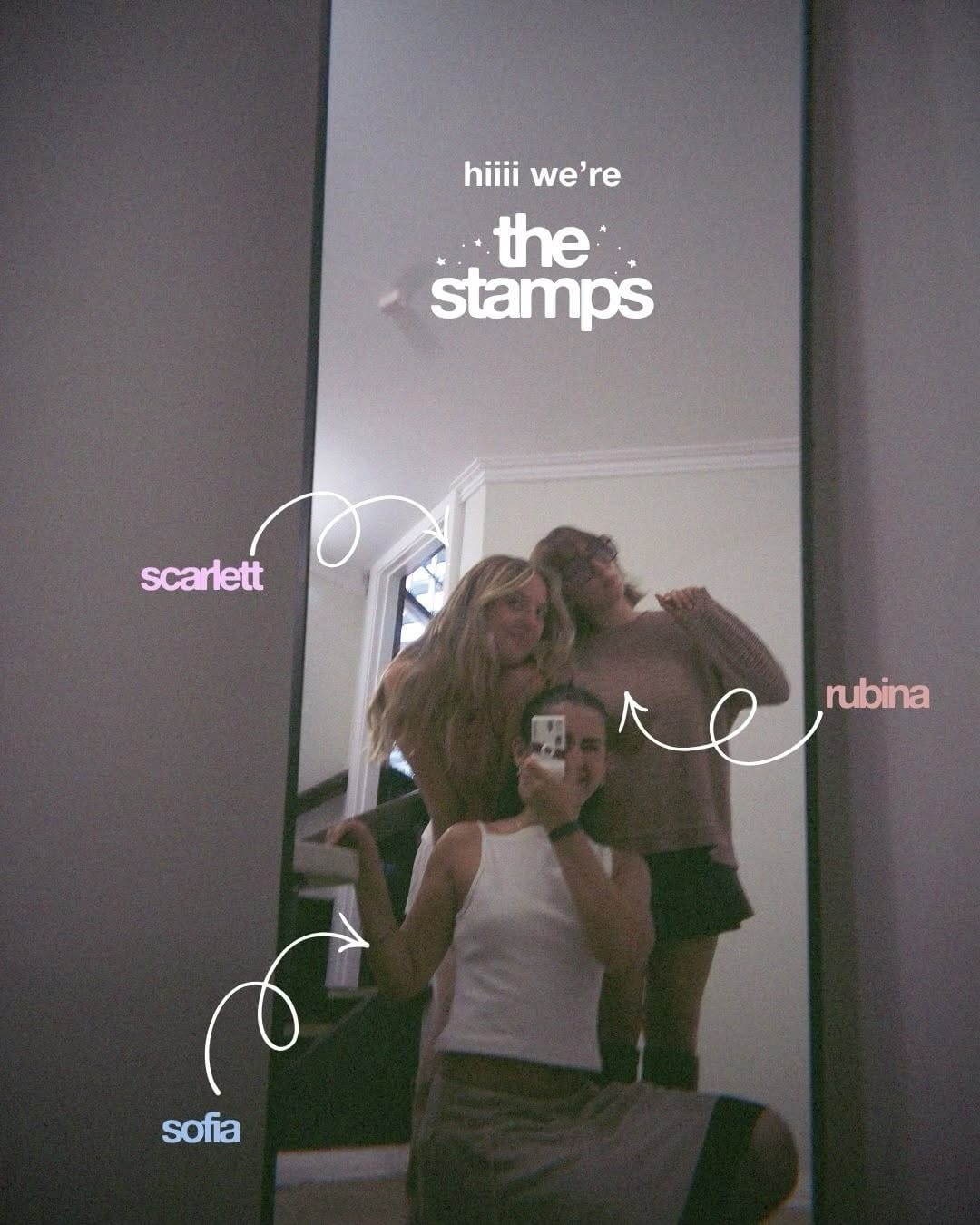 Post 9 by sofia & scarlett & rubina on Instagram (carousel)