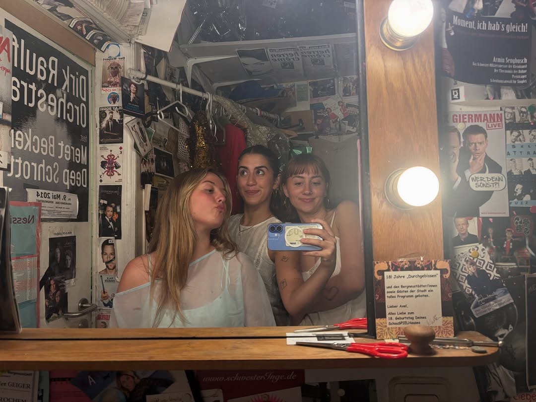 Post 7 by sofia & scarlett & rubina on Instagram (carousel)