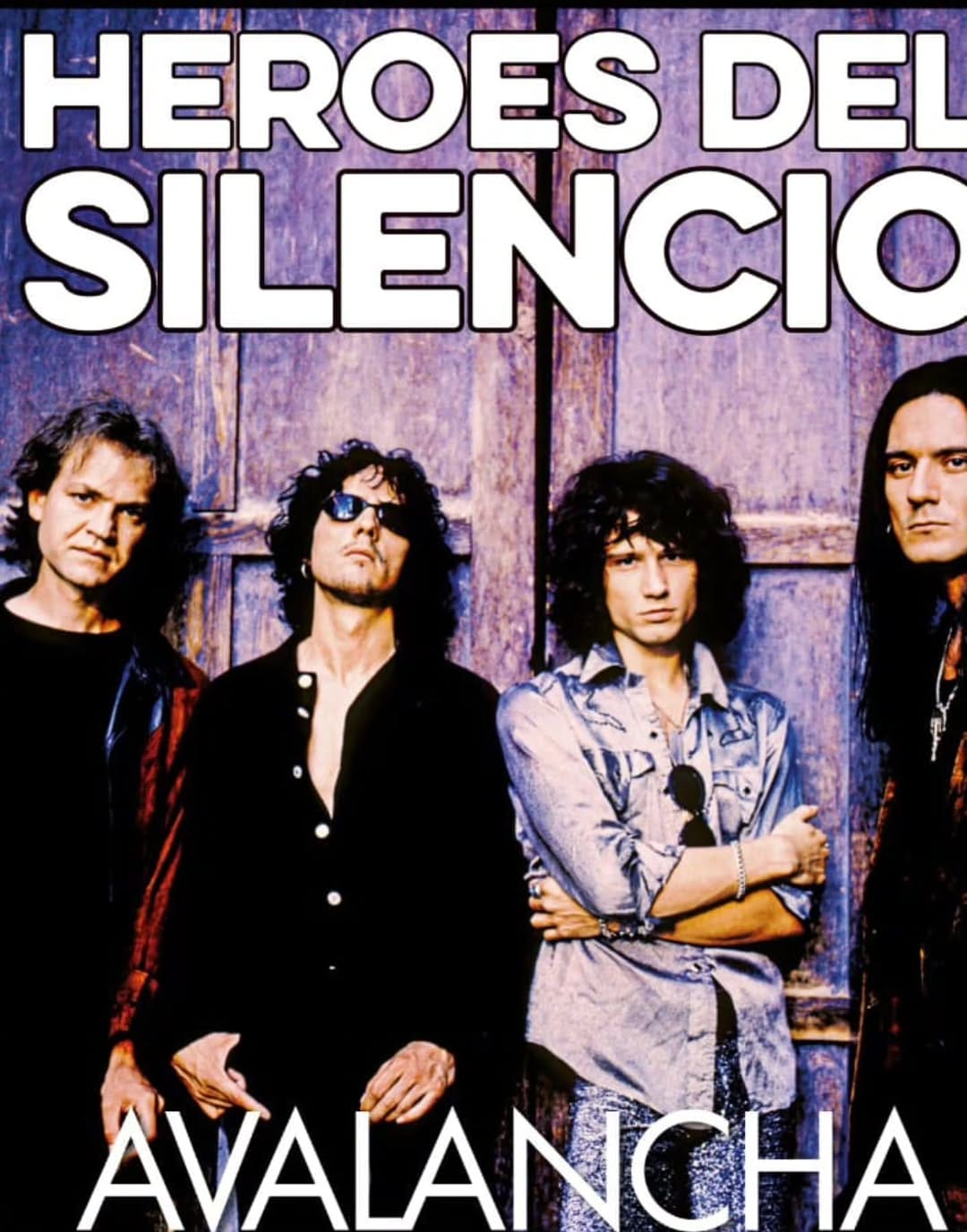 Post 8 by Héroes del Silencio on Instagram (image)