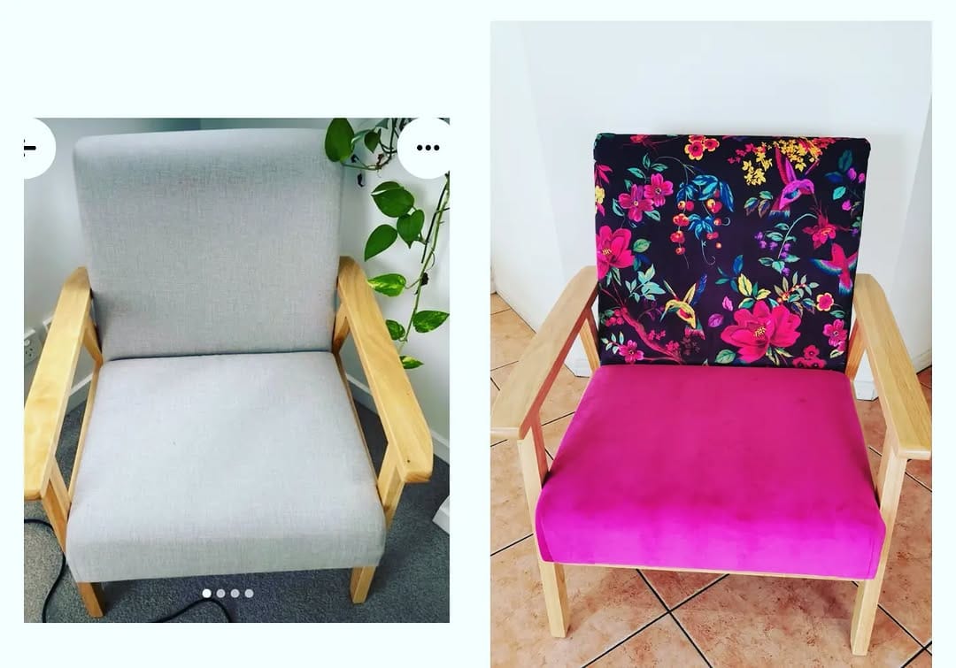 Post 1 by Rochelle Weber on Instagram (image)