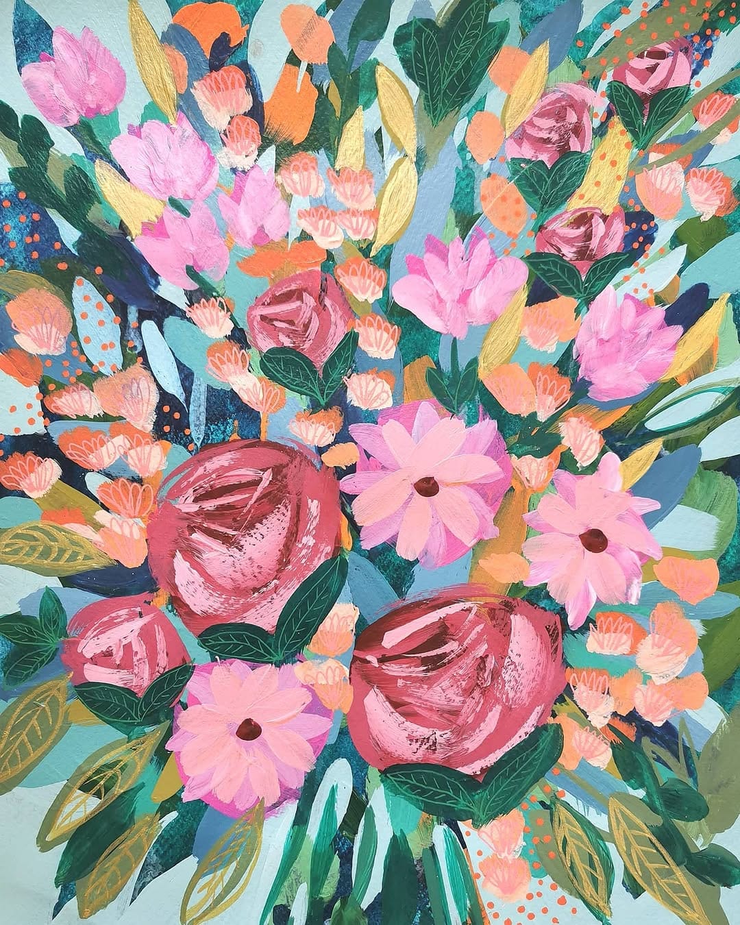 Post 6 by Rochelle Weber on Instagram (image)