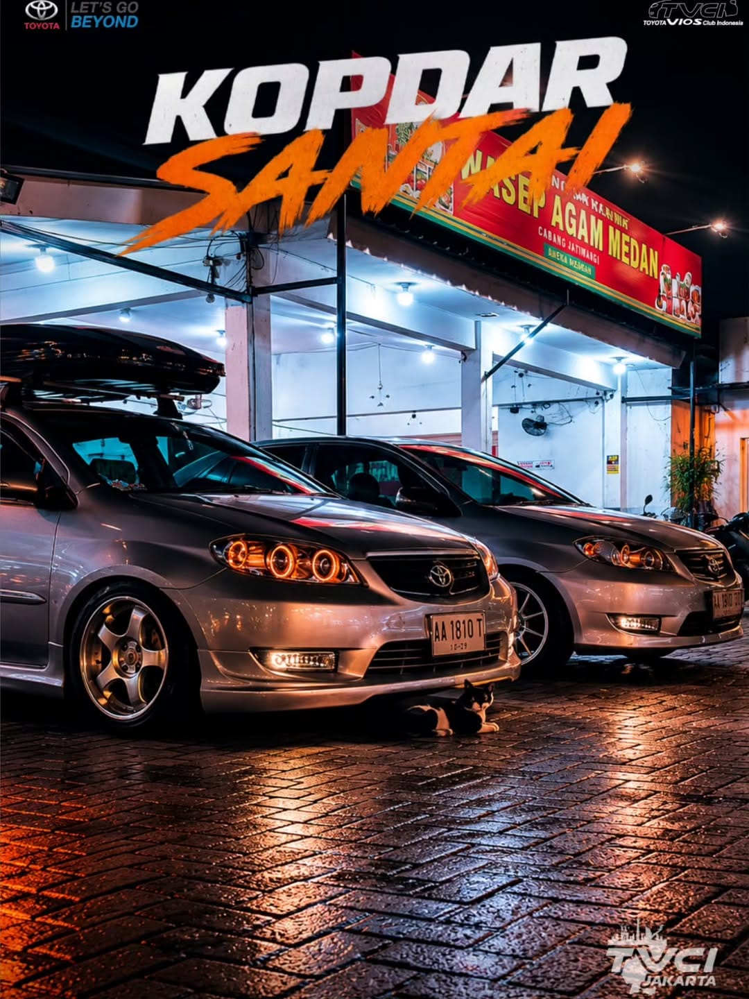 Post 5 by Toyota VIOS Club Indonesia on Instagram (carousel)