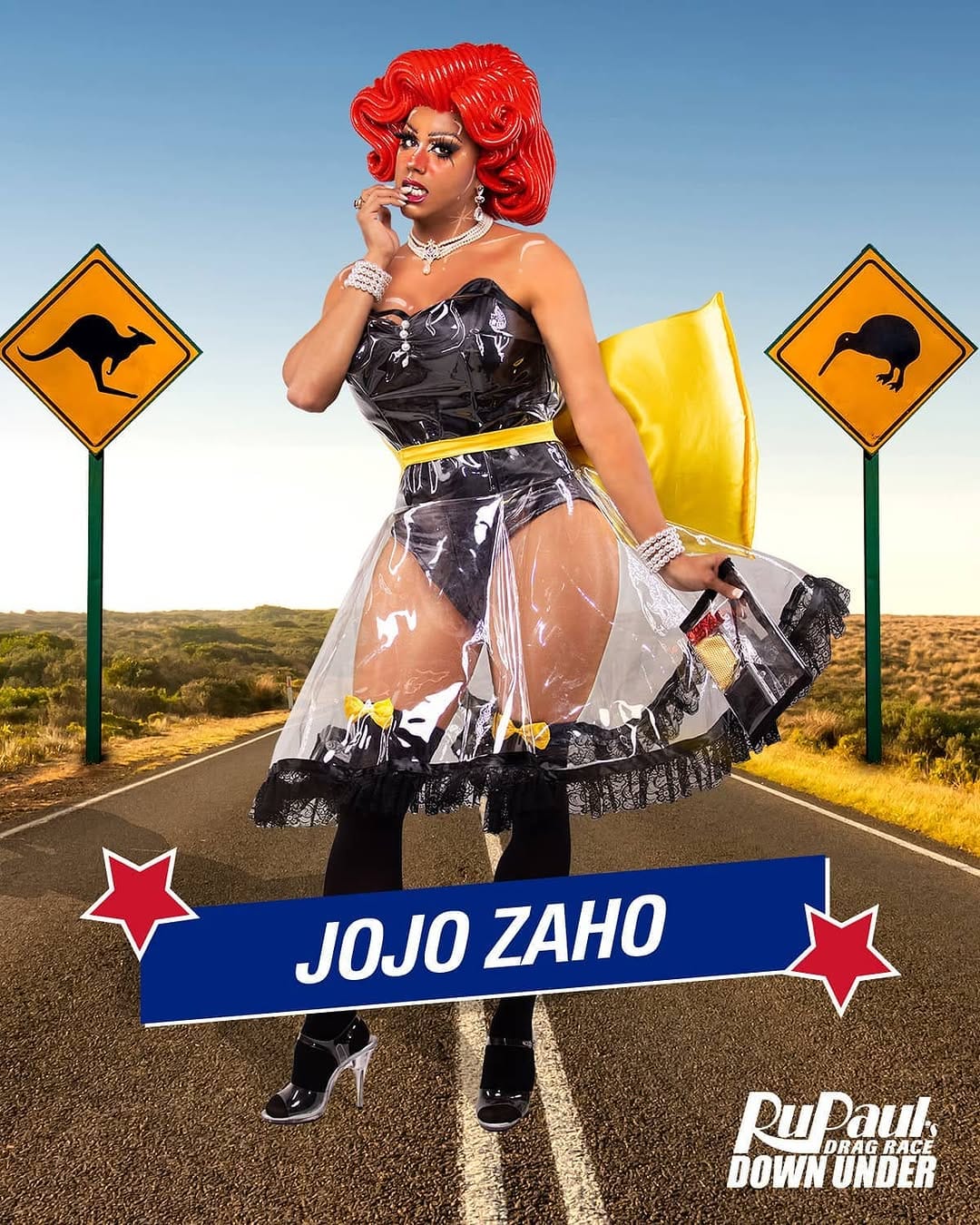 Post 10 by Jojo Zaho on Instagram (image)